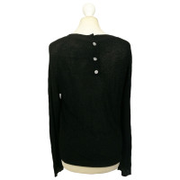 By Malene Birger Sweater with shiny buttons