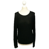 By Malene Birger Sweater with shiny buttons