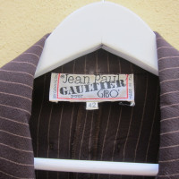 Jean Paul Gaultier Kurzärmelige Jacke