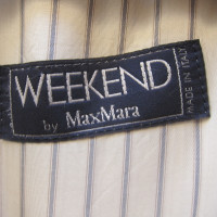 Max Mara Coat in cream
