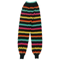 Missoni trousers in multicolor