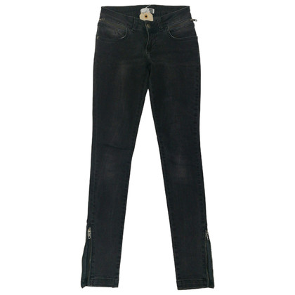 Anine Bing Jeans in Anthrazit