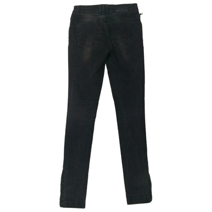 Anine Bing Jeans in antraciet