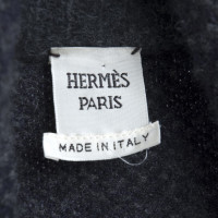 Hermès Kaschmir-Strickmantel