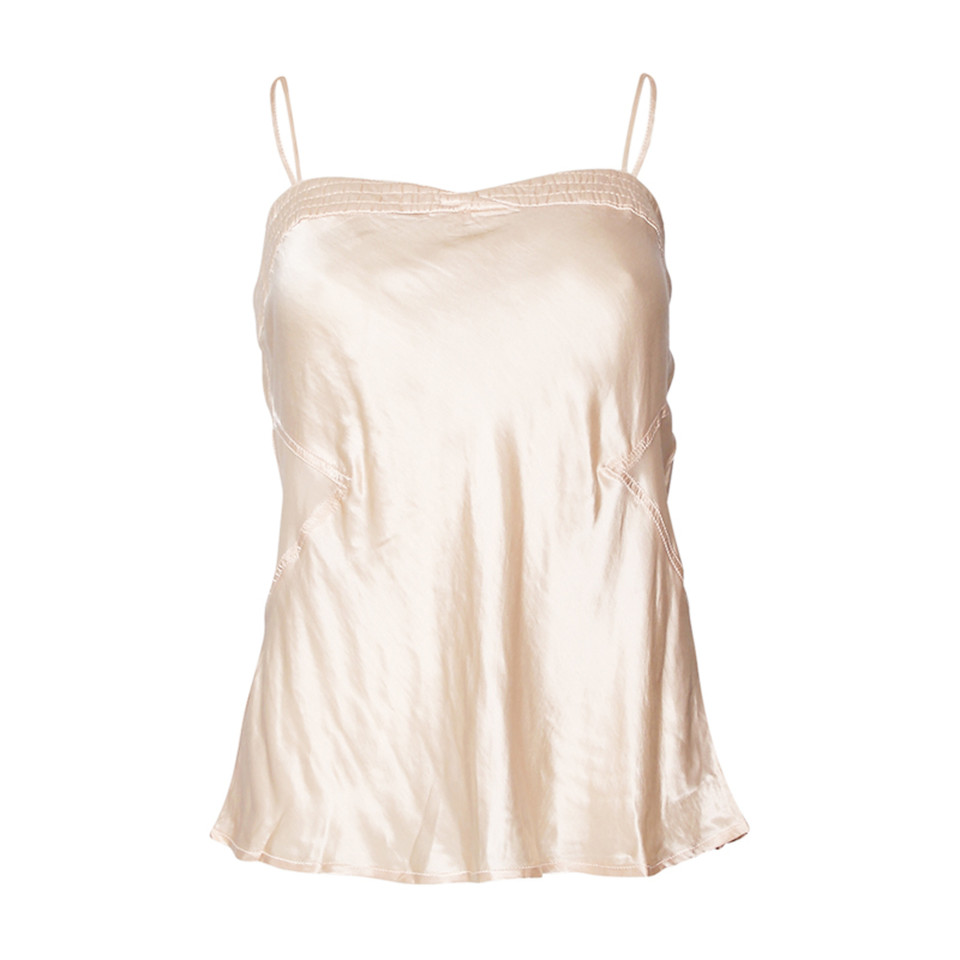 Isabel Marant top in Nude