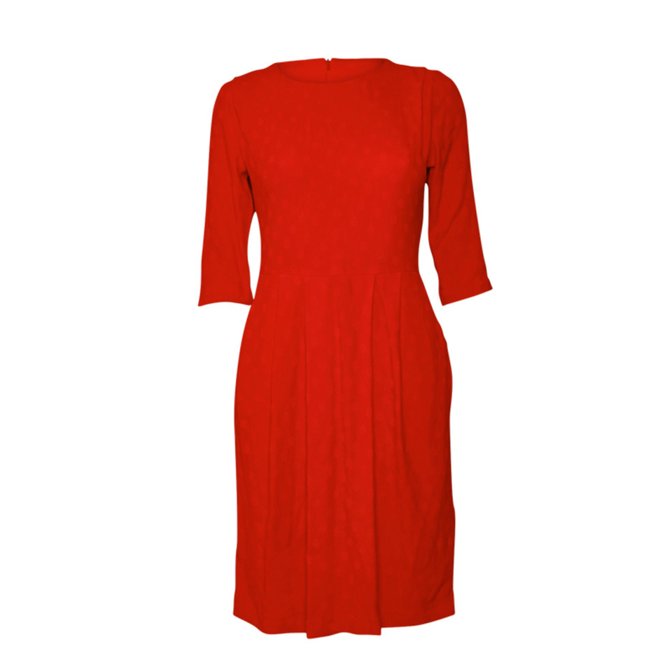 Altre marche Hofmann - vestito in rosso