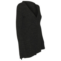 By Malene Birger Cardigan in anthracite