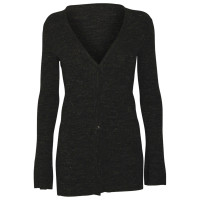 By Malene Birger Cardigan in anthracite