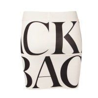Other Designer BACK - skirt with print