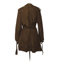 Stella Mc Cartney For H&M Coat in brown