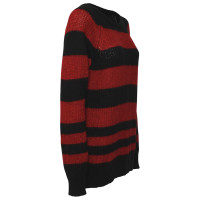 Iro Sweater with striped pattern