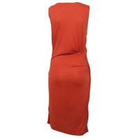 Day Birger & Mikkelsen Wrap dress in orange