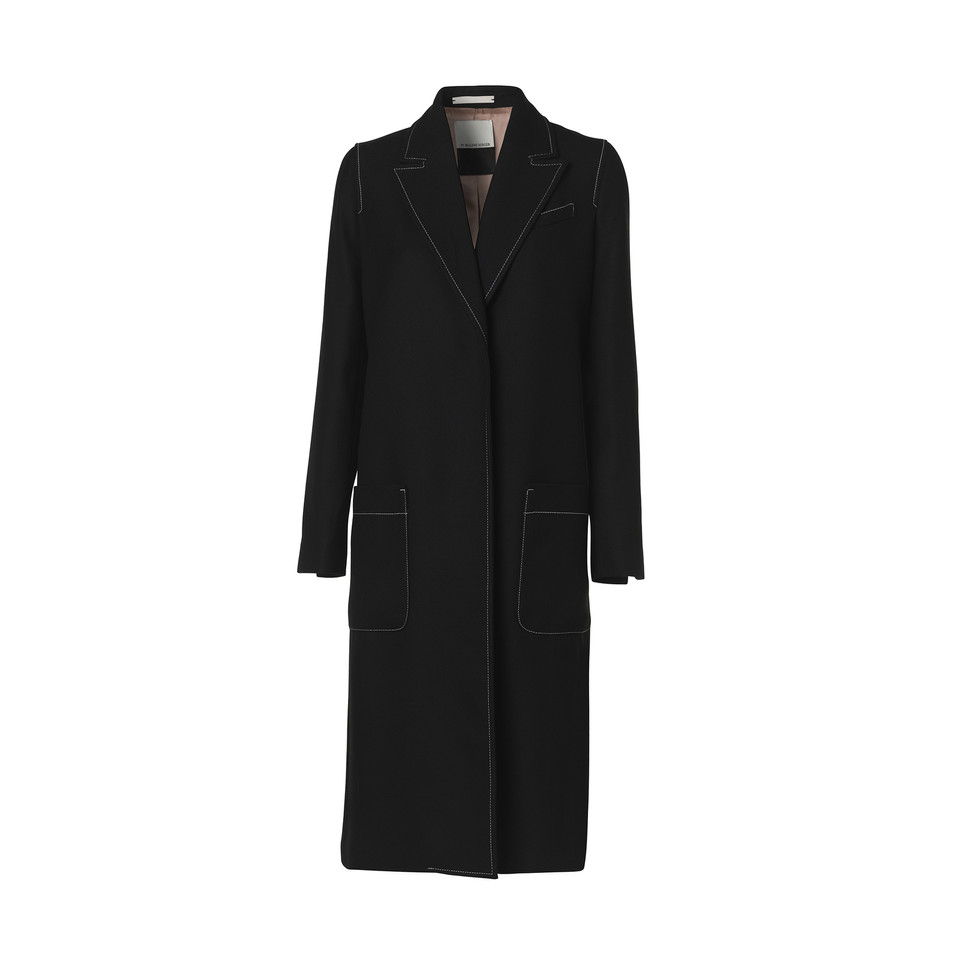 By Malene Birger Manteau en noir