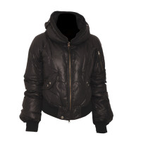 Patrizia Pepe Down jacket in black