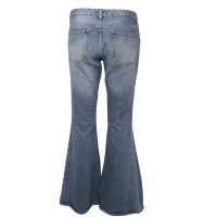 Acne Jeans met uitlopende pijpen