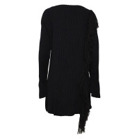 By Malene Birger Knit dress in black