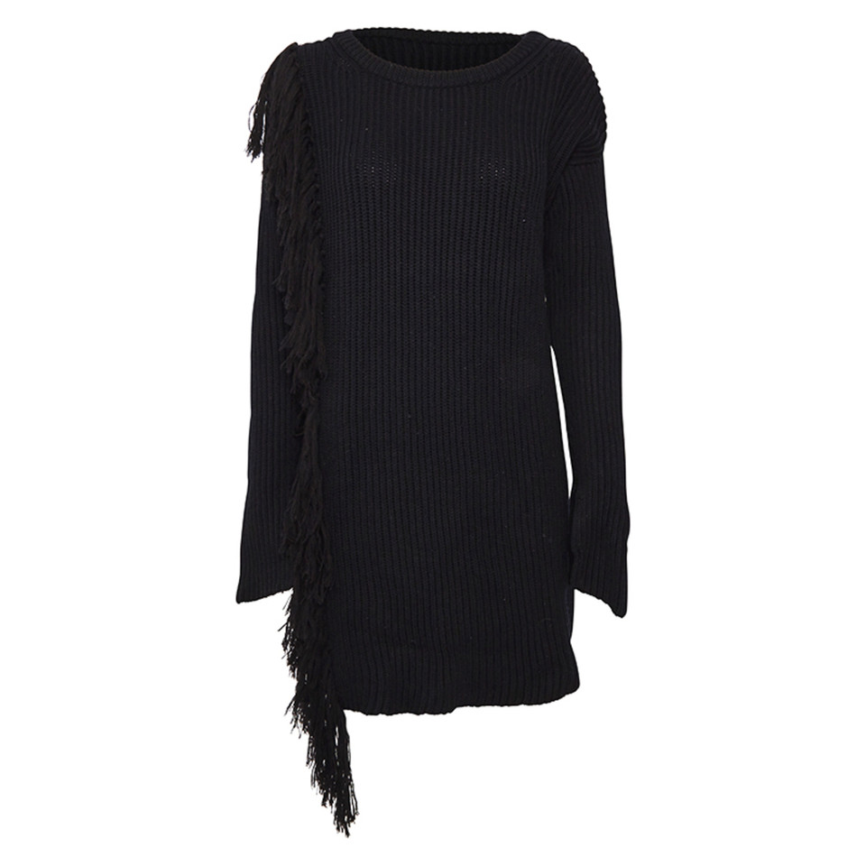 By Malene Birger Knit dress in black