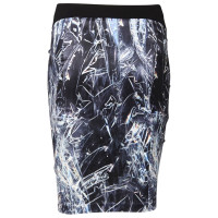 Helmut Lang skirt with pattern