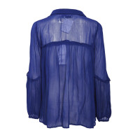 Munthe Blouse in blue
