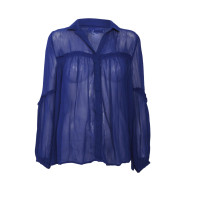 Munthe Blouse in blue