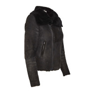 Other Designer Benedikte Utzon - leather jacket in black