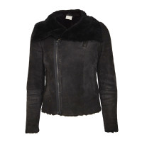 Other Designer Benedikte Utzon - leather jacket in black