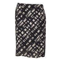Bruuns Bazaar skirt with pattern