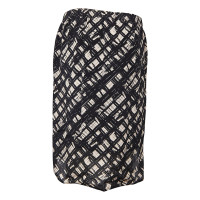 Bruuns Bazaar skirt with pattern