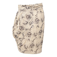 By Malene Birger skirt with pattern