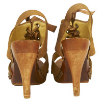 Stella McCartney Sandals in brown