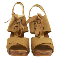 Stella McCartney Sandals in brown