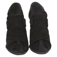 Balenciaga Peep-toes in black