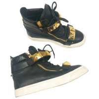 Giuseppe Zanotti Sneakers in black
