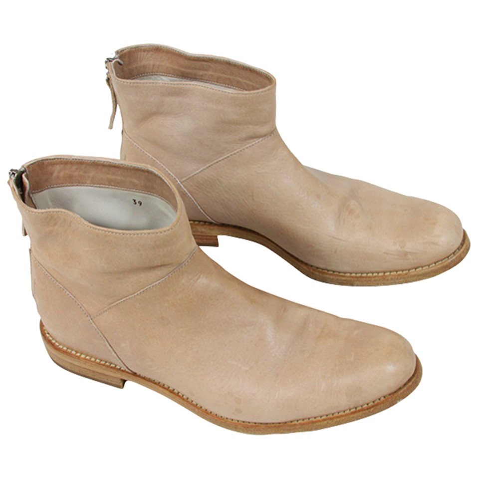 Brunello Cucinelli Ankle boots in beige