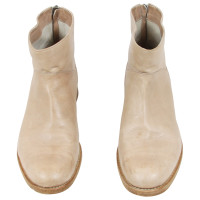 Brunello Cucinelli Ankle boots in beige
