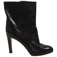 Gianvito Rossi Ankle boots in black