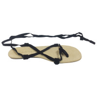 Lanvin Suède sandalen