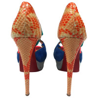 Christian Louboutin Sandals in colorful