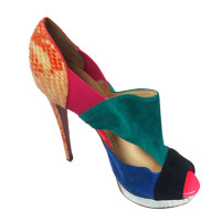 Christian Louboutin Sandals in colorful