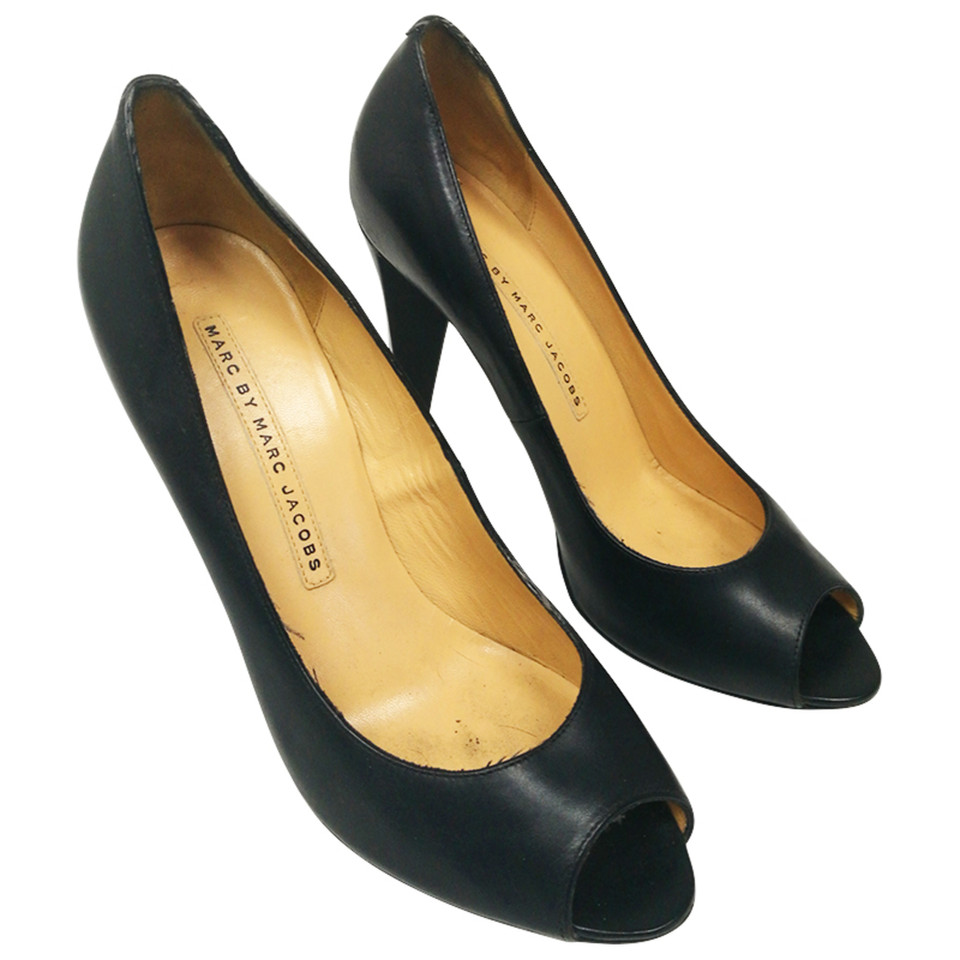 Marc By Marc Jacobs pumps in zwart