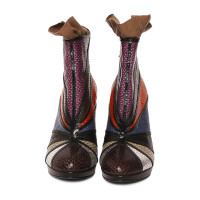 Rodarte Ankle boots in multicolor
