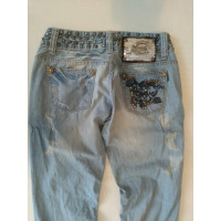 Just Cavalli Jeans in used-look