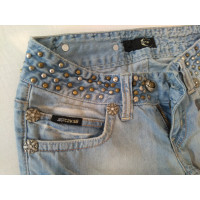 Just Cavalli Jeans in used look