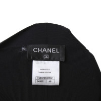 Chanel Strickjacke im Frack-Stil