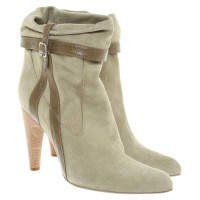 Sport Max Suede boots