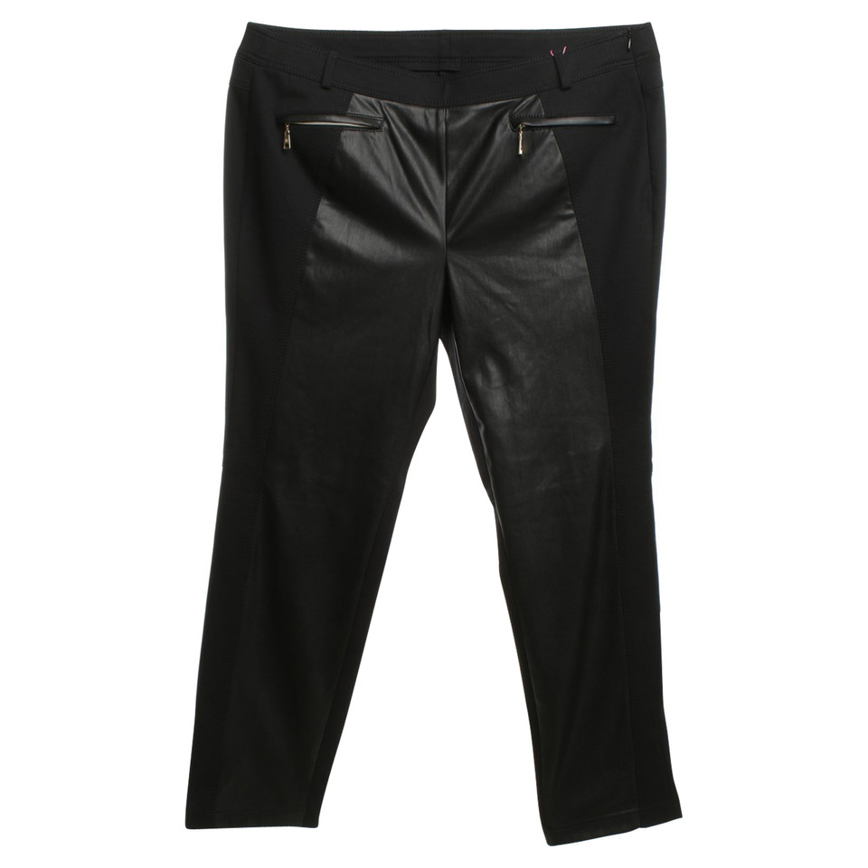 Basler Pantaloni in Black