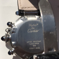 Cartier "Pasha" Chronograph