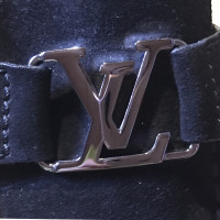 Louis Vuitton Suede mocassins