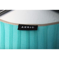 Akris Sweater in turquoise