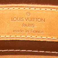 Louis Vuitton Reade PM aus Leder in Braun